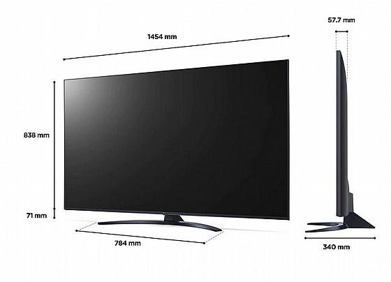 �������� LG 65UQ91006LC 4K ������ �����