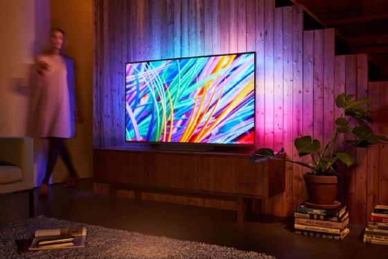 �������� Philips 65PUS8303 4K �65 ������ ������