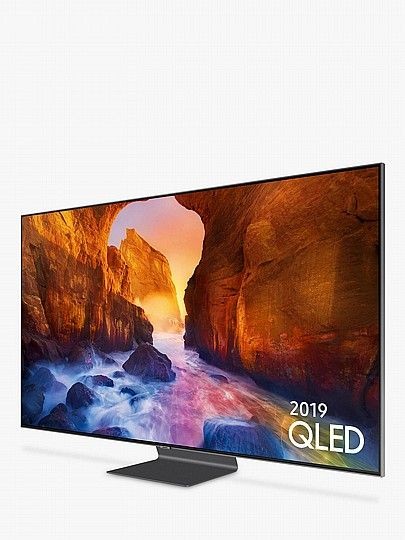 �������� Samsung QE65Q90R 4K �65 ������ ������