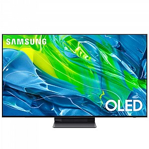  Samsung QE65S95B 4K �65 ������ �����