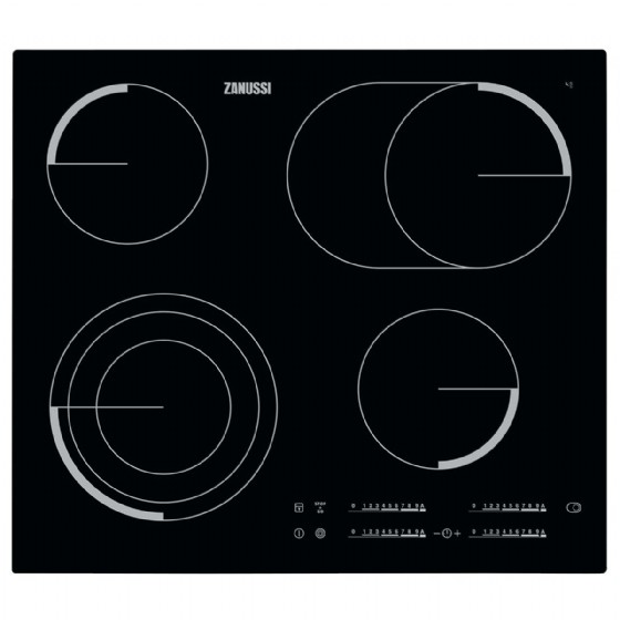 ������� ������� Zanussi ZEV6741FBA �����