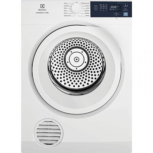 ����� ����� Electrolux UltimateCare 300 EDV754H3WB �7.5 ��"� ����������