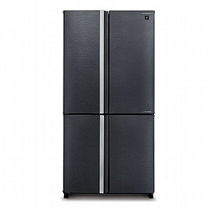 מקרר 578 ליטר Sharp SJ8950SL שארפ 4 דלתות מקפיא תחתון מקרר 578 ליטר Sharp SJ8950SL שארפ 4 דלתות מקפיא תחתון