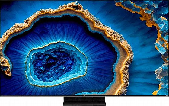 �������� TCL 75C755 4K ������ �����