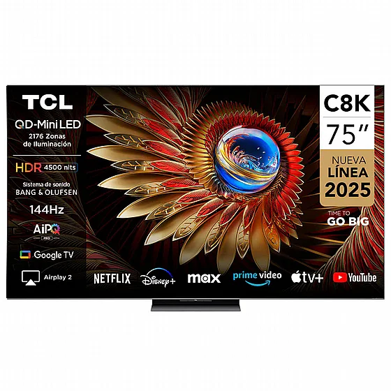 �������� TCL C8K 75C8K
