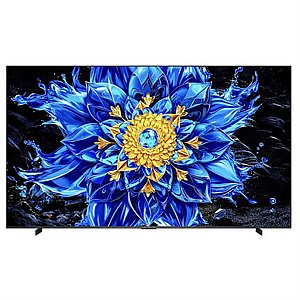 TCL 4K QD-Mini Led Dimming Google TV P8L Series 75P8L