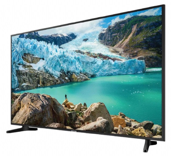 �������� Samsung UE75RU7090 4K �75 ������ ������