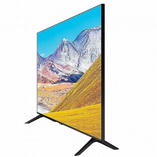 �������� Samsung UE75TU8000 4K �75 ������ ������