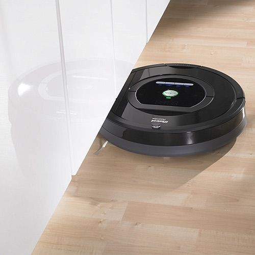 ���� ��� ������ Roomba 770 ����� iRobot