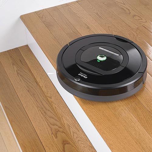 ���� ��� ������ Roomba 770 ����� iRobot