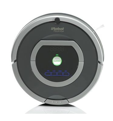 ���� ��� ������ Roomba 780 ����� iRobot