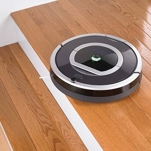 ���� ��� ������ Roomba 780 ����� iRobot