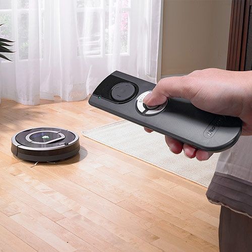 ���� ��� ������ Roomba 780 ����� iRobot