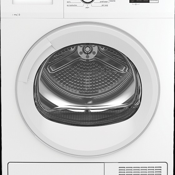 ����� ����� Beko DU8112TX0W �8 ��"� ���