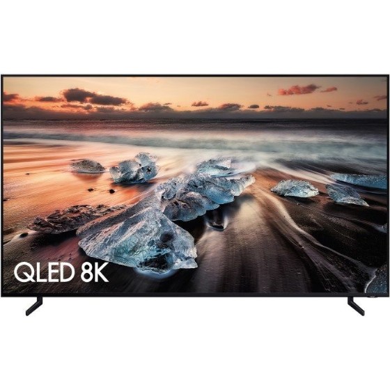�������� Samsung QE82Q900R 8K �82 ������ ������