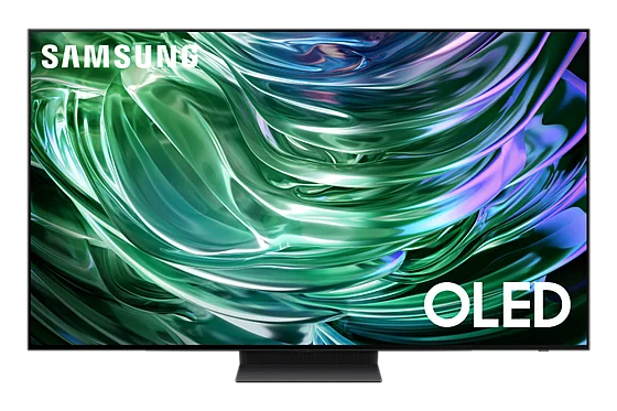 �������� Samsung QE83S90D 4K �83 ������ ������|����� �����