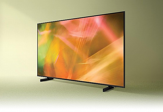  Samsung UE85AU8000- ����� �����