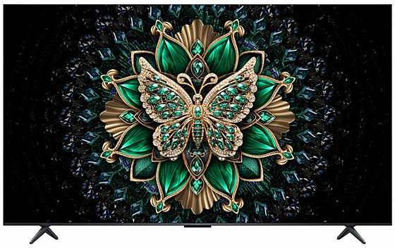 85C6K - TCL 85" Mini UHD QD-Mini Led Google TVUp to 500 Local Dimming Zones HDR 1000nit Brightness MEMC 120Hz, VRR(48-288Hz) C6|����� �����