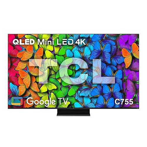 �������� TCL 85C755 4K �85 ������|����� �����