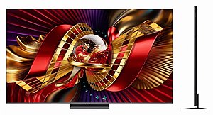 טלוויזיה חכמה "85 TCL 4K SQD-Mini LED Google TV 85C8L | יבואן רשמי | TCL ישראל | ישירות מהיבואן הרשמי | טלוויזיה חכמה "85 TCL 4K SQD-Mini LED Google TV 85C8L | יבואן רשמי | TCL ישראל | ישירות מהיבואן הרשמי |