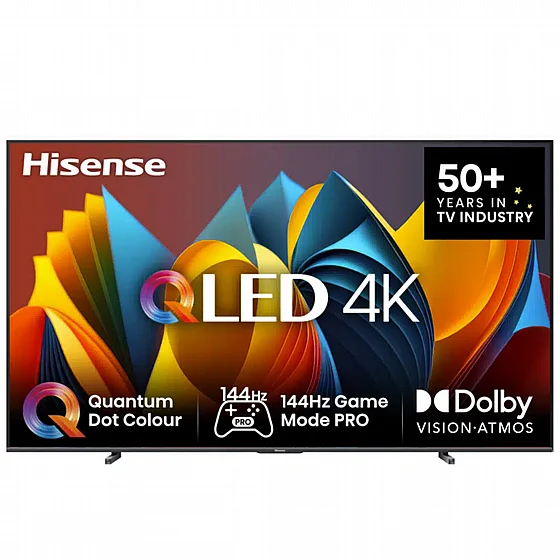 �������� ���� Hisense 85" 85E79NQ Smart TV 4K QLED