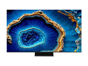 �������� ���� TCL 85" 85QM8B QD-MINI LED 4K Google TV 