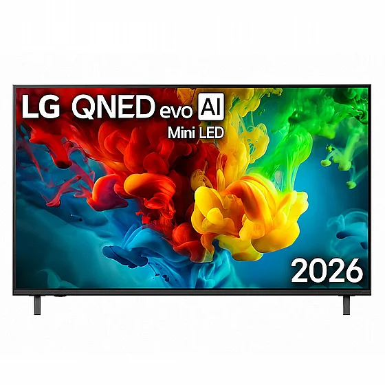 �������� ���� LG QNED evo AI Mini LED QNED84 4K 2026 85 ����85QNED84B6T| ����� ���� | LG ����� | ������ ������� ����� |