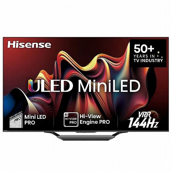 �������� Hisense 85U72NQ 4K �85 ������ ������|����� �����