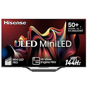 �������� Hisense 85U72NQ 4K �85 ������ ������|����� �����