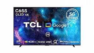 �������� TCL 98C655 4K �98 ������|����� �����