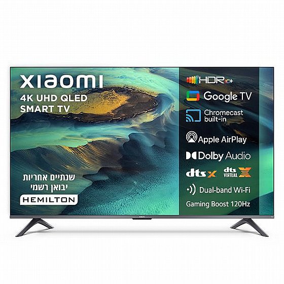�������� 55 QLED 4K ������ ��� Xiaomi TV A Pro 55| ����� �����