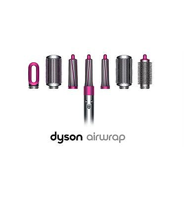 ������ ���� Dyson Airwrap ������