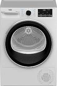 מייבש כביסה Beko B5T4823I3 8 ק"ג בקו מייבש כביסה Beko B5T4823I3 8 ק"ג בקו