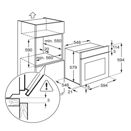 ���� ����� AEG BE1731410B