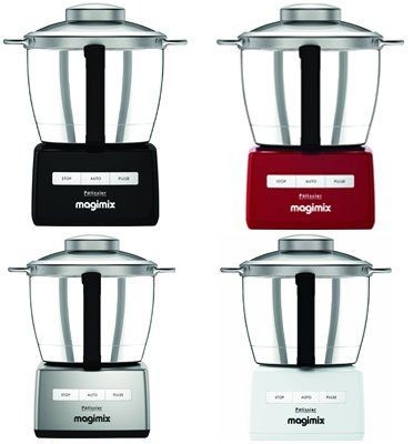 ���� ���� Magimix CS6200XLD