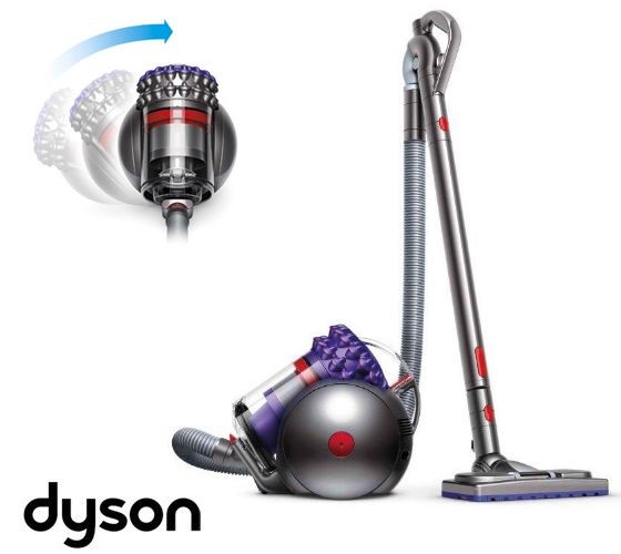 Dyson CY22 Cinetic Big Ball Parquet ���� ��� ���� ������