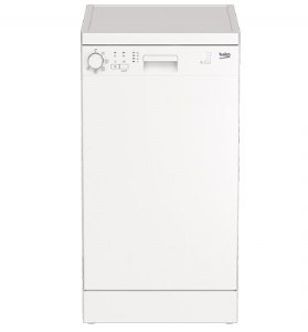 מדיח כלים צר Beko בקו DFS05010 מדיח כלים צר Beko בקו DFS05010