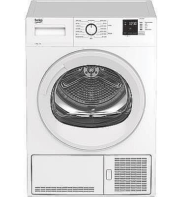 ����� ����� Beko DU8112TX0W �8 ��"� ���