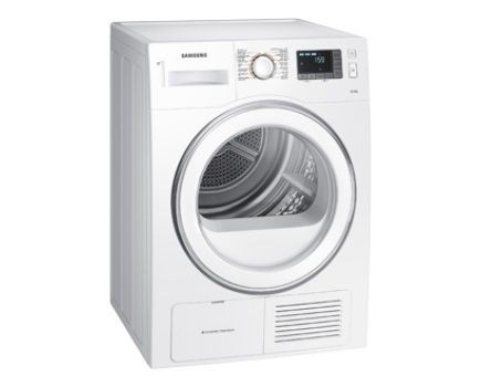 ����� ����� Samsung DV80H4100CW �8 ��"� ������