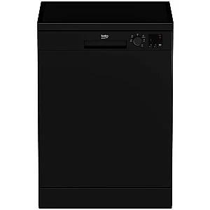 מדיח כלים רחב 60 ס"מ דגם BEKO DVN05321B בקו שחור| יבואן רישמי | BEKO ישראל מדיח כלים רחב 60 ס"מ דגם BEKO DVN05321B בקו שחור| יבואן רישמי | BEKO ישראל