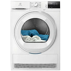 מייבש כביסה 8 ק"ג Heat Pump דגם EDH6283BM אלקטרולוקס לבן | יבואן רשמי | Electrolux ישראל | ישירות מהיבואן הרשמי | מייבש כביסה 8 ק"ג Heat Pump דגם EDH6283BM אלקטרולוקס לבן | יבואן רשמי | Electrolux ישראל | ישירות מהיבואן הרשמי |