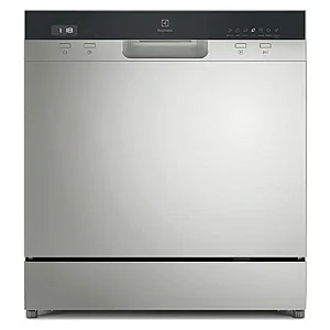 מדיח כלים קומפקטי 8 מערכות כלים EFC3862MS אלקטרולוקס Electrolux| יבואן רשמי | Electrolux ישראל | ישירות מהיבואן הרשמי מדיח כלים קומפקטי 8 מערכות כלים EFC3862MS אלקטרולוקס Electrolux| יבואן רשמי | Electrolux ישראל | ישירות מהיבואן הרשמי