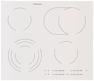 ������ ���� Electrolux EHF 6547 IWP