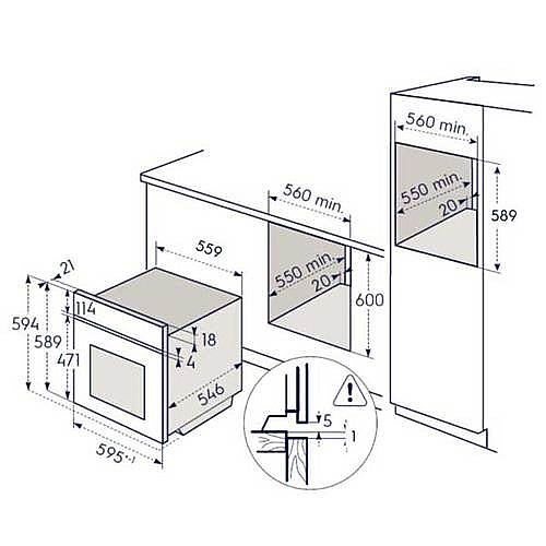 ����� ���� Electrolux EOH6426K ����������