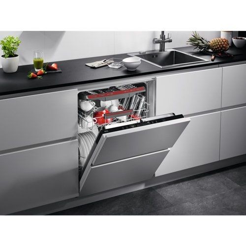 ���� ���� ���� AEG FSB52917Z