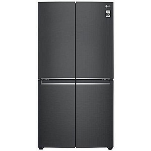 מקרר מקפיא תחתון LG GRB718MB 601 ליטר מקרר מקפיא תחתון LG GRB718MB 601 ליטר