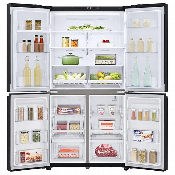 ���� ������ ����� LG GRB718MB �601 �����