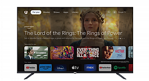 ��� �� �75 MAG SMART TV Powered by GOOGLE TV GTV75D23