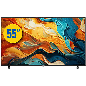 טלוויזיה Haier 55K85F H55K85FUX 4K 55 אינטש האייר טלוויזיה Haier 55K85F H55K85FUX 4K 55 אינטש האייר