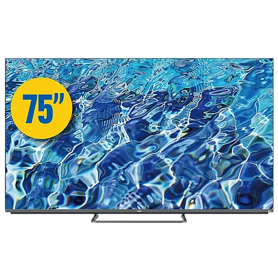 �������� Haier Mini LED M80F H75M80FUX 4K �75 ������ ����� | ����� ���� | Haier ����� | ������ ������� ����� | 